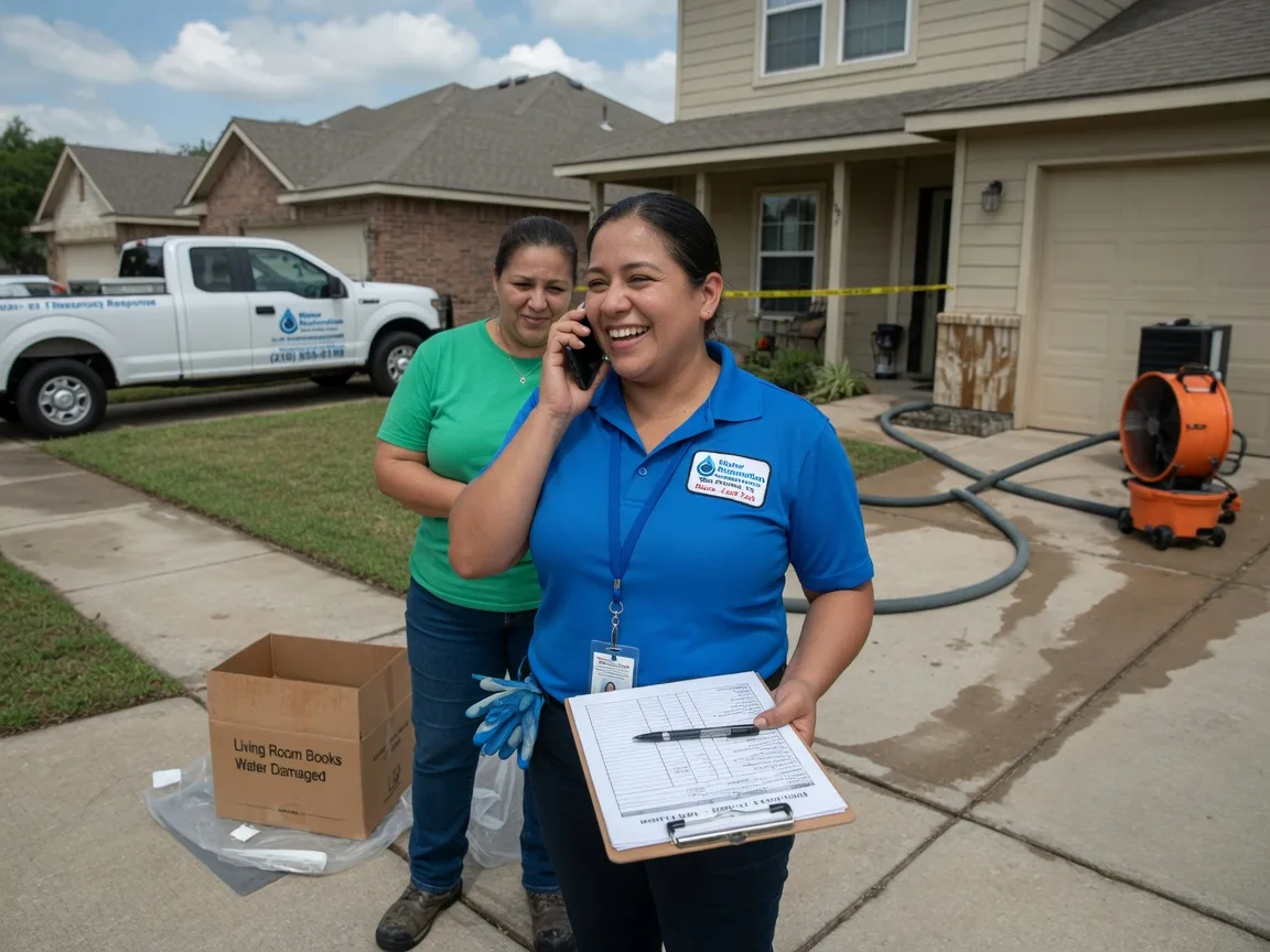 Water Damage Repair Harlan, IN FAQs